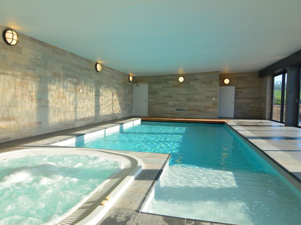 Chateau Crawhez Hotell Thimister Exteriör bild