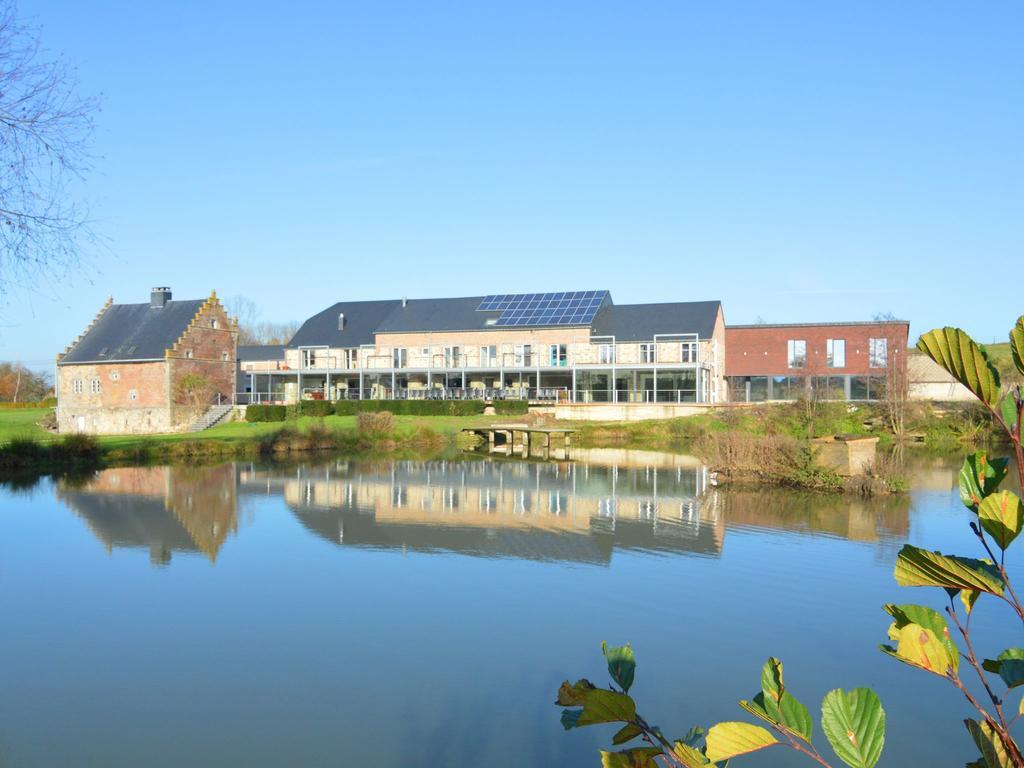 Chateau Crawhez Hotell Thimister Exteriör bild