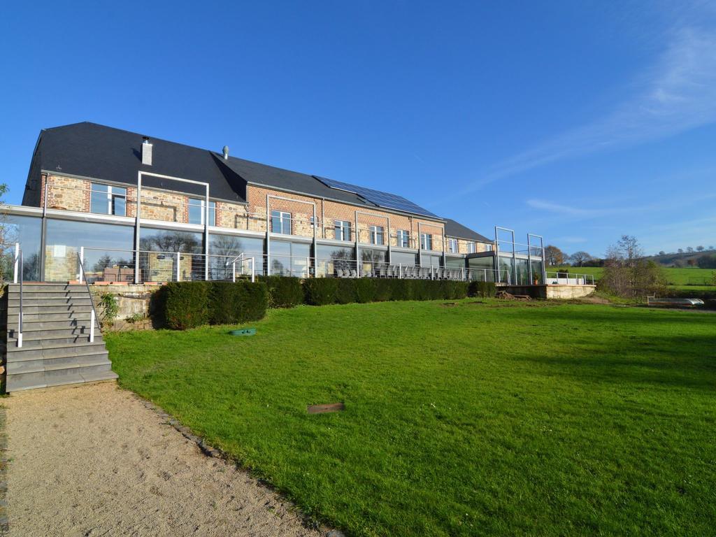 Chateau Crawhez Hotell Thimister Exteriör bild
