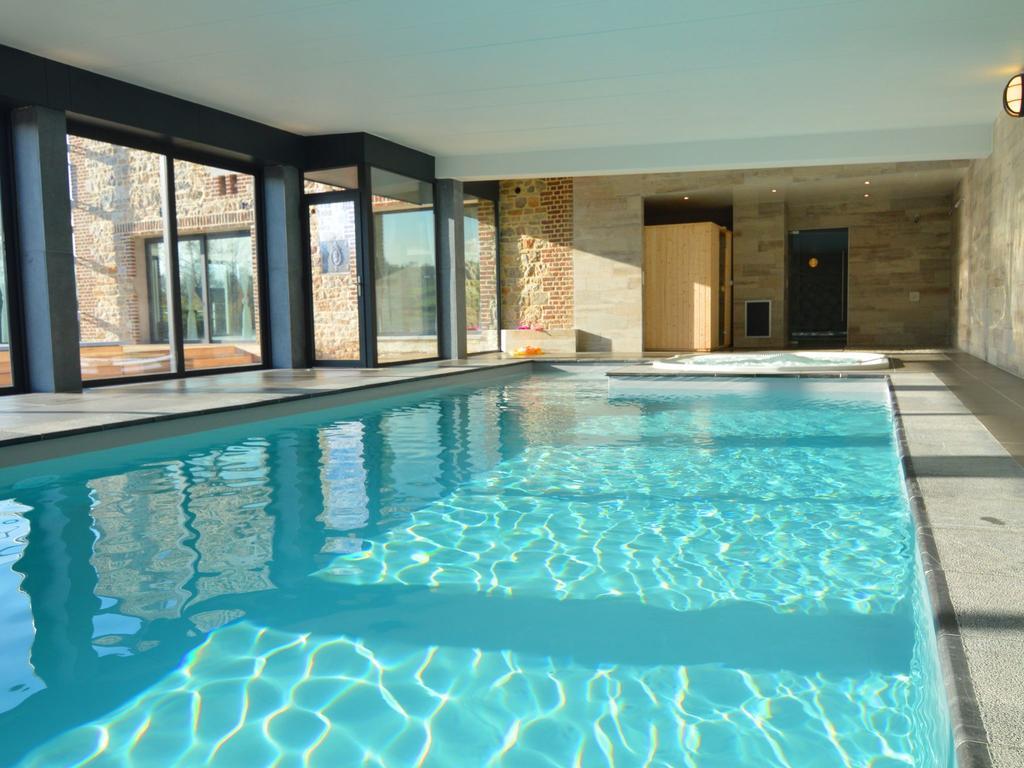 Chateau Crawhez Hotell Thimister Exteriör bild