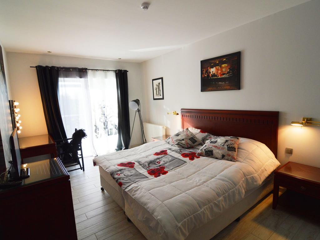 Chateau Crawhez Hotell Thimister Exteriör bild