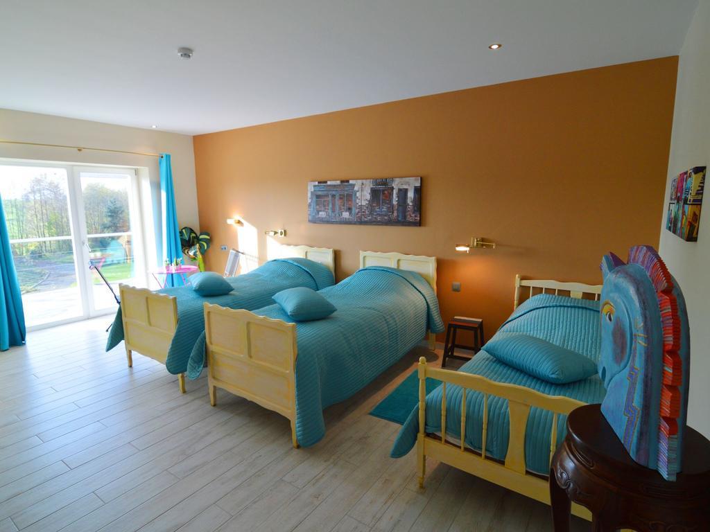 Chateau Crawhez Hotell Thimister Exteriör bild
