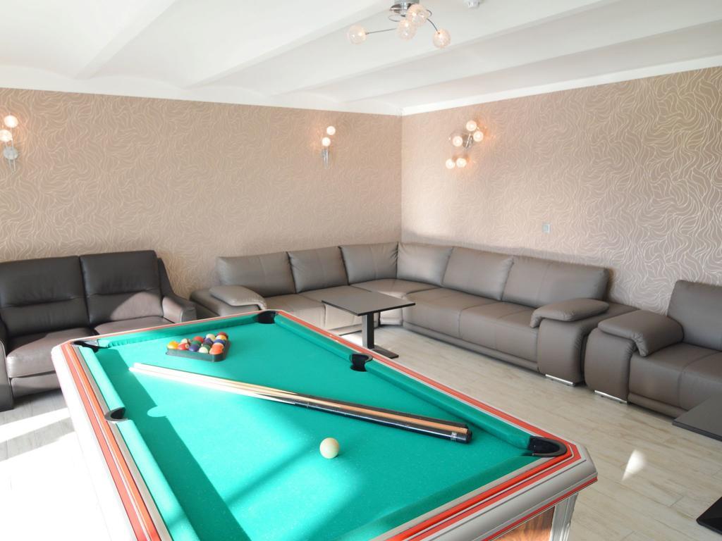 Chateau Crawhez Hotell Thimister Exteriör bild