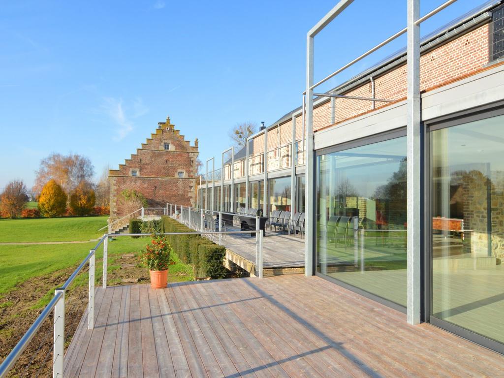 Chateau Crawhez Hotell Thimister Exteriör bild