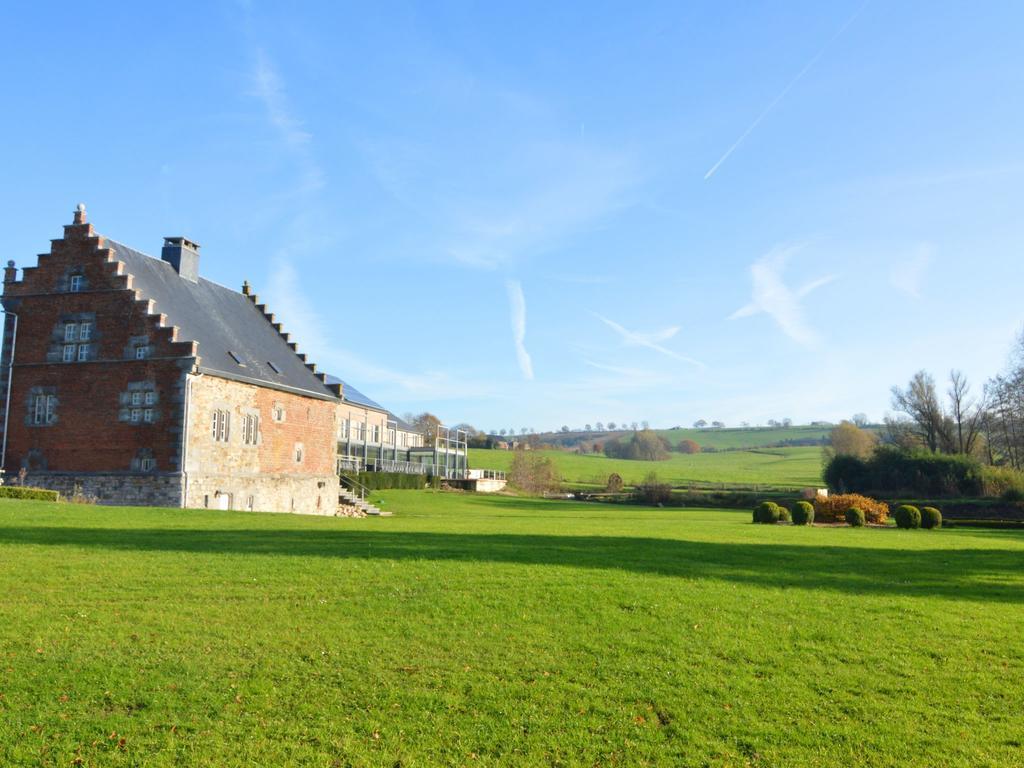 Chateau Crawhez Hotell Thimister Exteriör bild