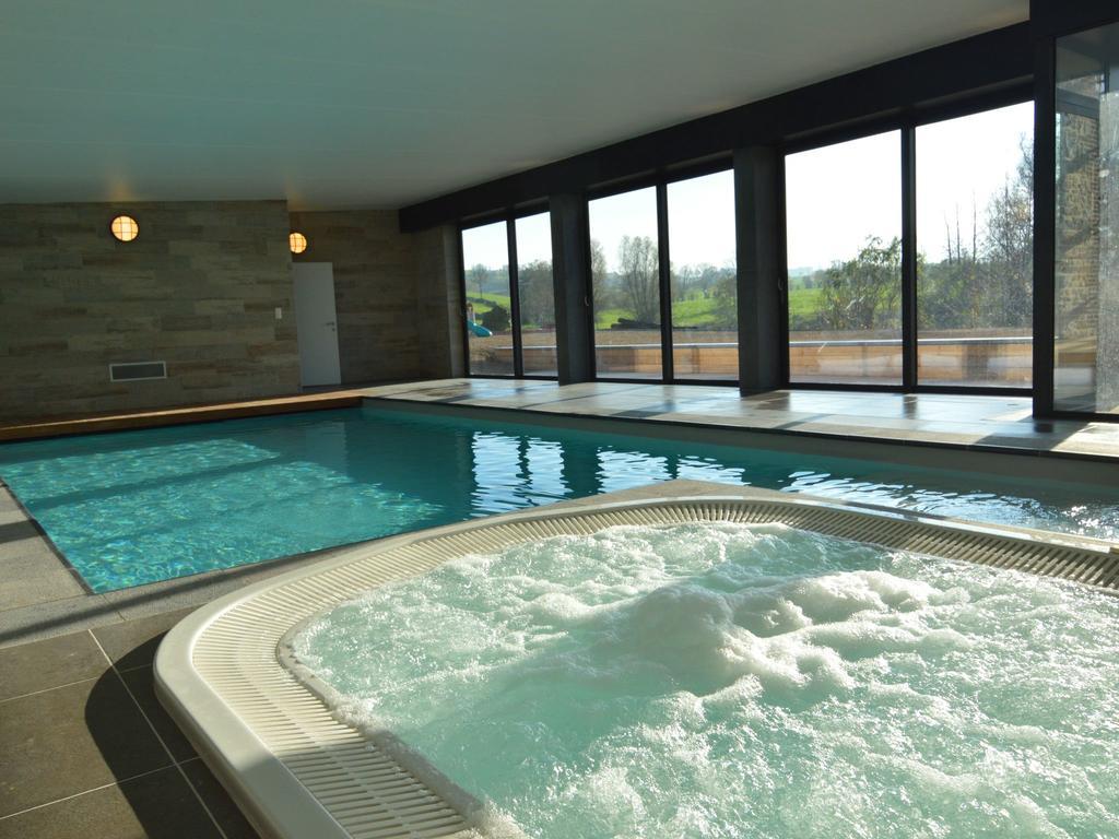 Chateau Crawhez Hotell Thimister Exteriör bild